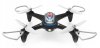 Syma X15 A(2.4GHz, żyroskop, auto-start, zawis, zasięg do 25m) - Czarny